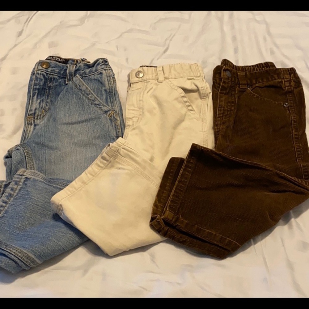 Ralph Lauren boys pants 3T bundle